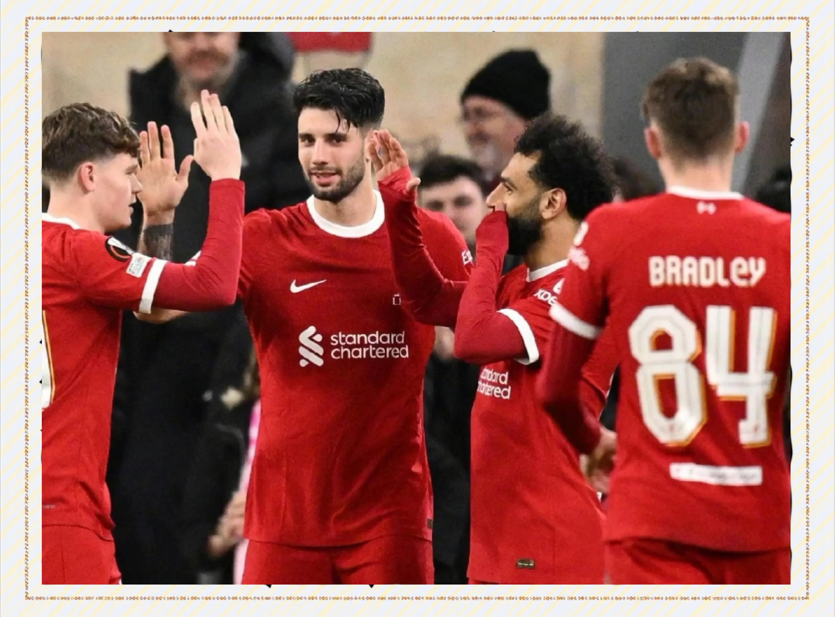 包含里程碑夜！布莱顿刷新队史纪录；葡超赛后刷纪录；气氛紧张；数据趋势出现新变化的词条-九游体育平台